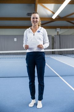 Anastasia Pribylova 193 - Bergstedt Open